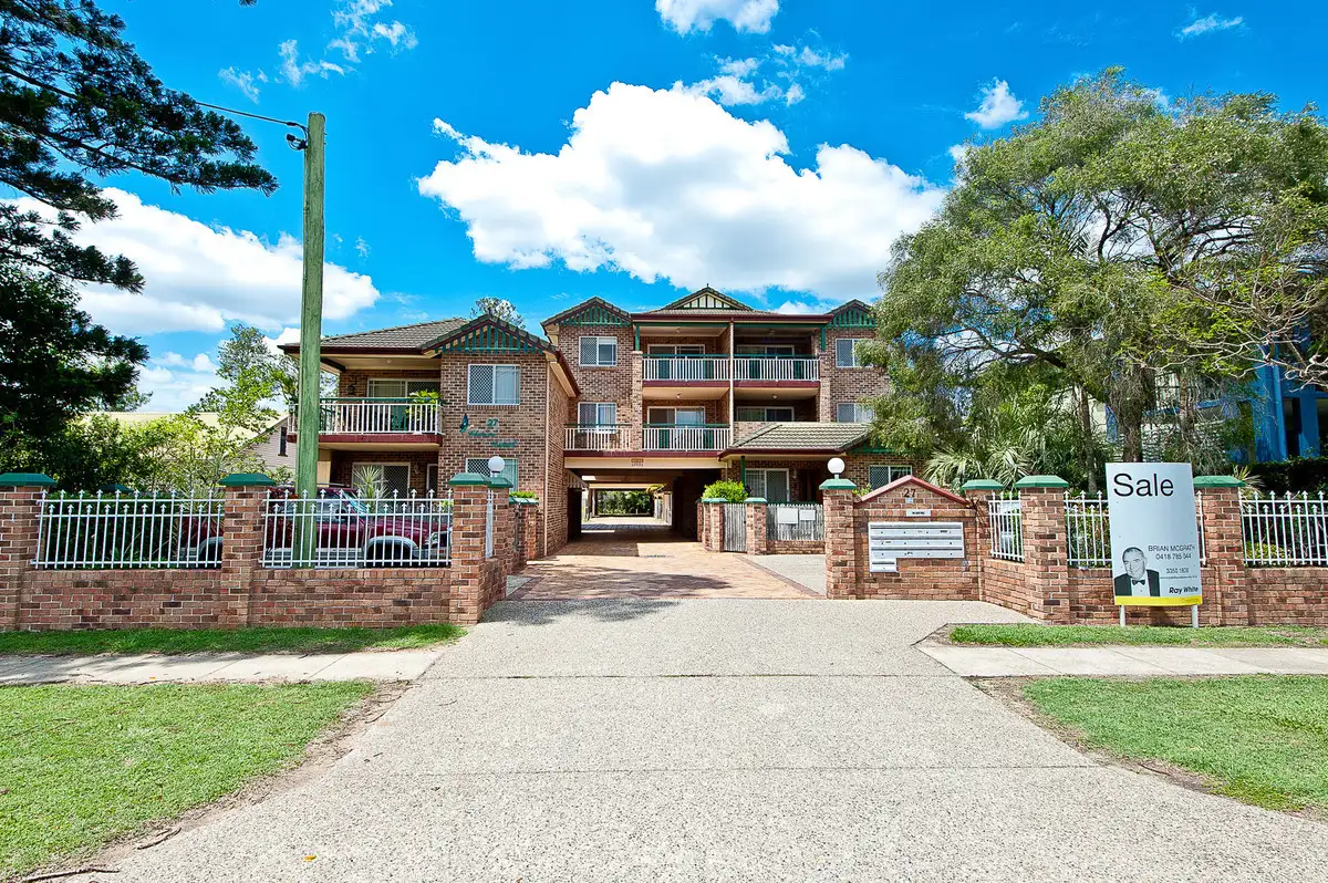Main view of Homely unit listing, 12/27 Brickfield Road, Aspley QLD 4034