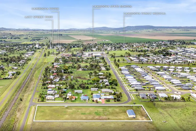 LOT 11, (0) Kuhn Road, Cambooya QLD 4358
