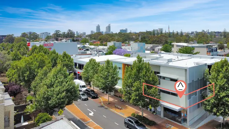 Third view of Homely apartment listing, 2/137 Cambridge Street, West Leederville WA 6007