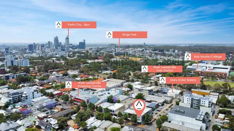 Fourth view of Homely apartment listing, 2/137 Cambridge Street, West Leederville WA 6007