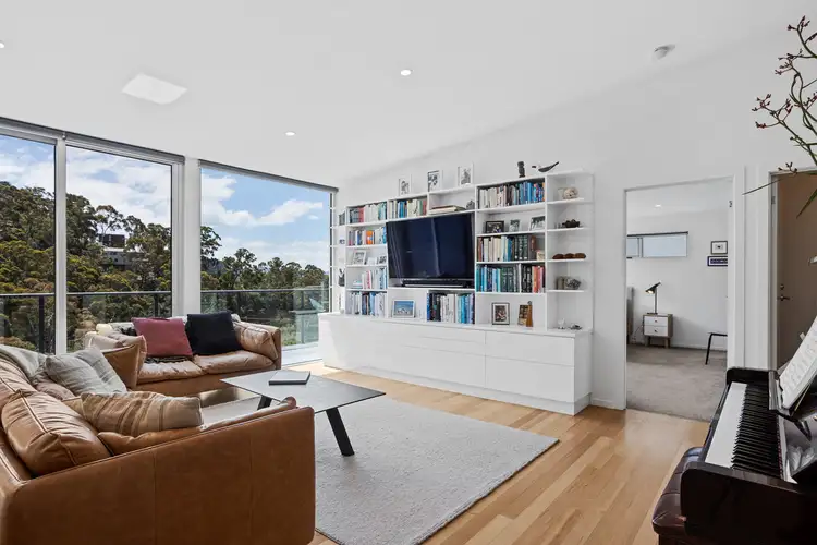 Fourth view of Homely house listing, 2/1 Montrivale Rise, Dynnyrne TAS 7005