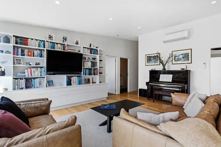 Fifth view of Homely house listing, 2/1 Montrivale Rise, Dynnyrne TAS 7005