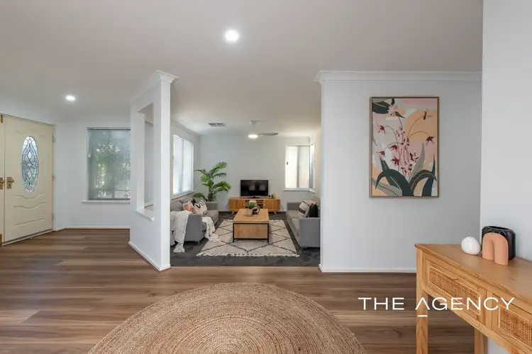 Third view of Homely house listing, 17 St Fillans Bend, Wanneroo WA 6065