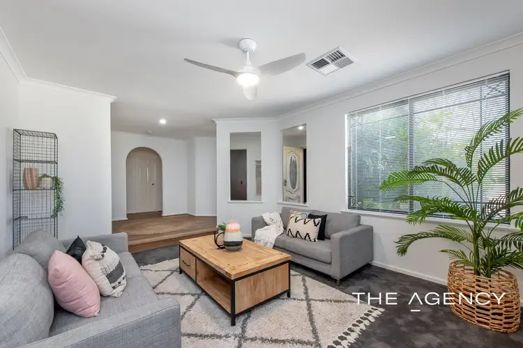 Fifth view of Homely house listing, 17 St Fillans Bend, Wanneroo WA 6065
