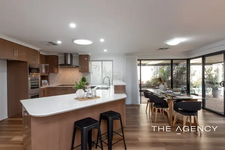 Sixth view of Homely house listing, 17 St Fillans Bend, Wanneroo WA 6065