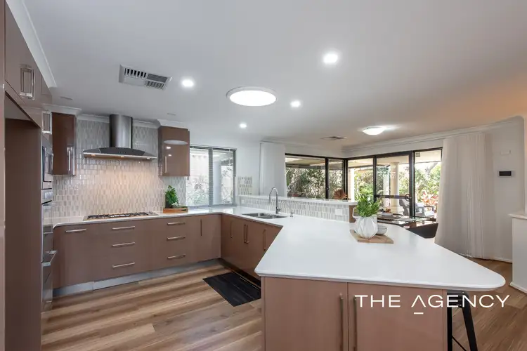 Seventh view of Homely house listing, 17 St Fillans Bend, Wanneroo WA 6065