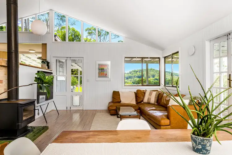 Sixth view of Homely house listing, 390 Binna Burra Road, Federal NSW 2480