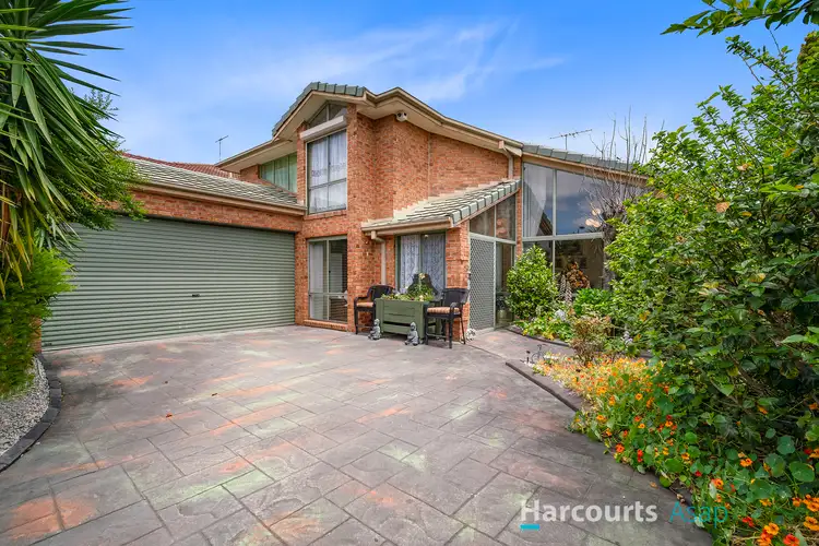 Second view of Homely house listing, 3 Tangerine Drive, Narre Warren South VIC 3805