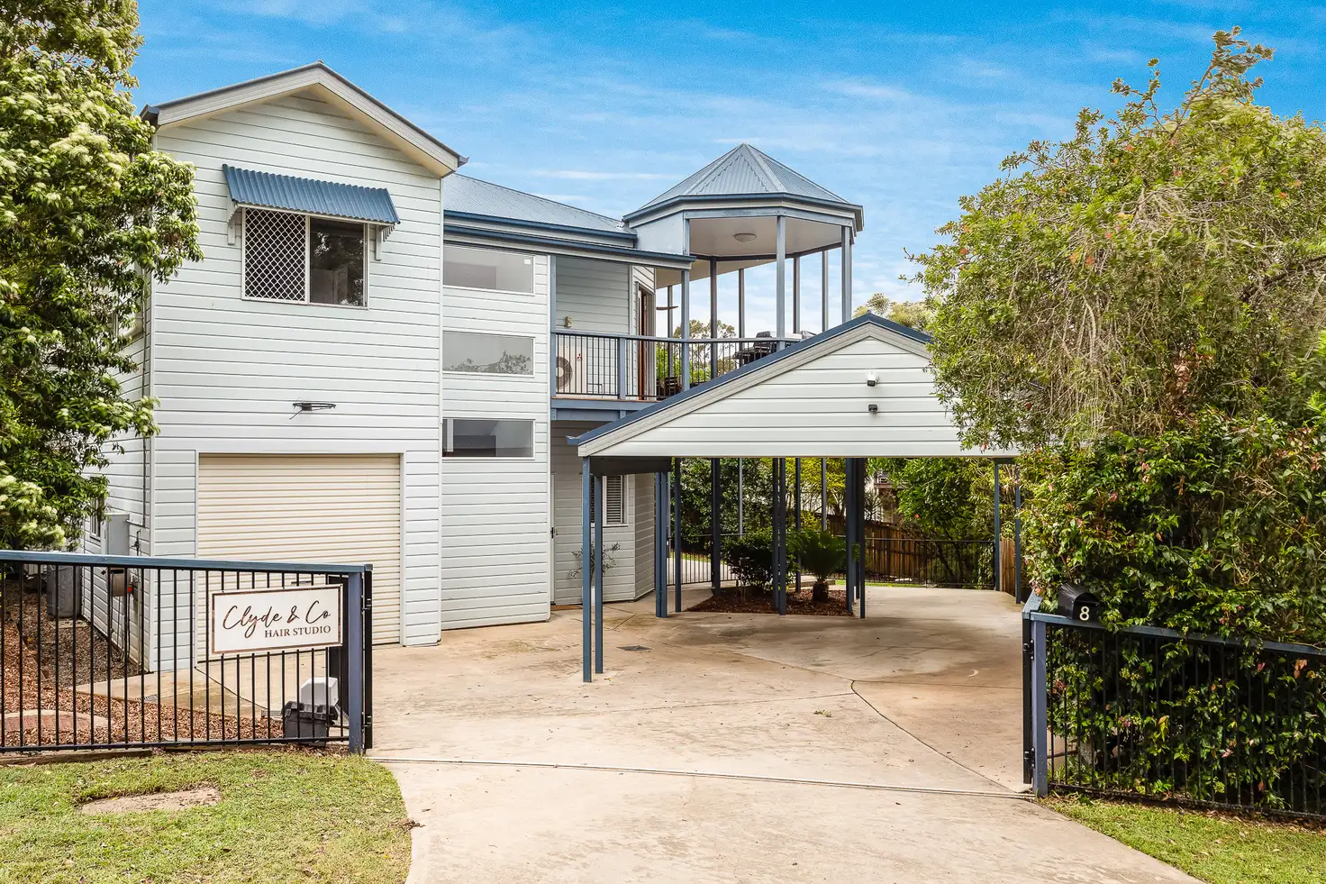 Main view of Homely house listing, 8 Stonehaven Place, Narangba QLD 4504