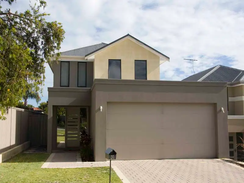 Main view of Homely house listing, 31A Edward Street, Bedford WA 6052