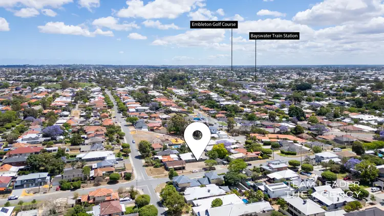 Second view of Homely land listing, LOT 2, 63 Milne Street, Bayswater WA 6053