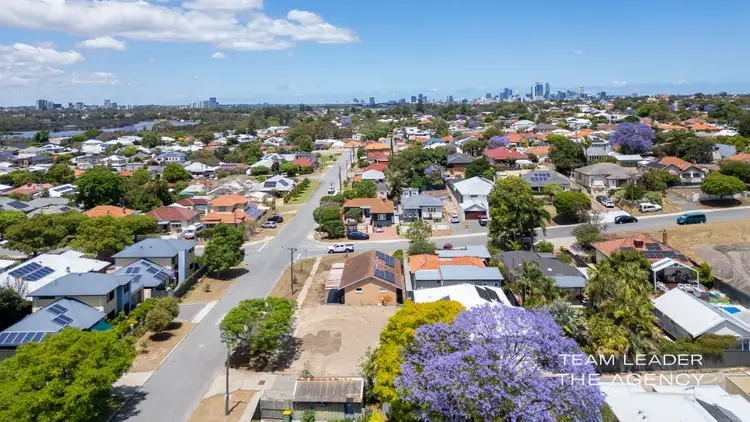 Third view of Homely land listing, LOT 2, 63 Milne Street, Bayswater WA 6053