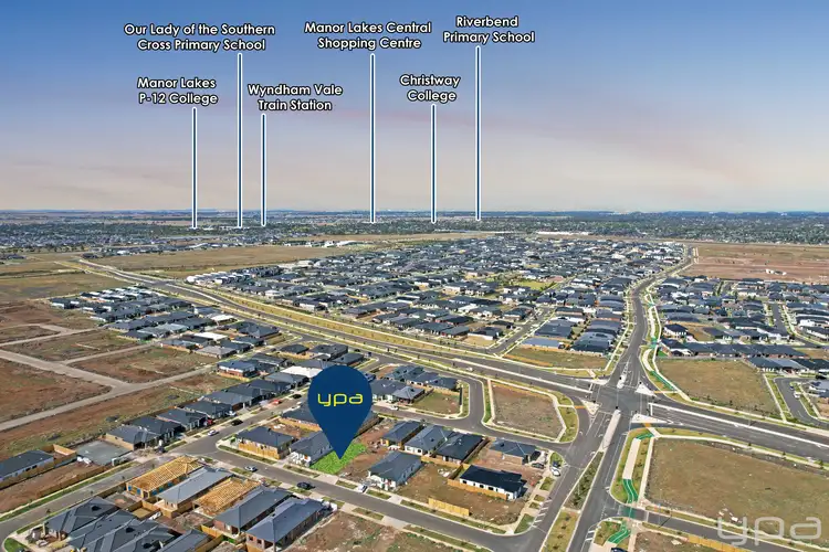 Second view of Homely land listing, 5 Lucknow Street, Mambourin VIC 3024