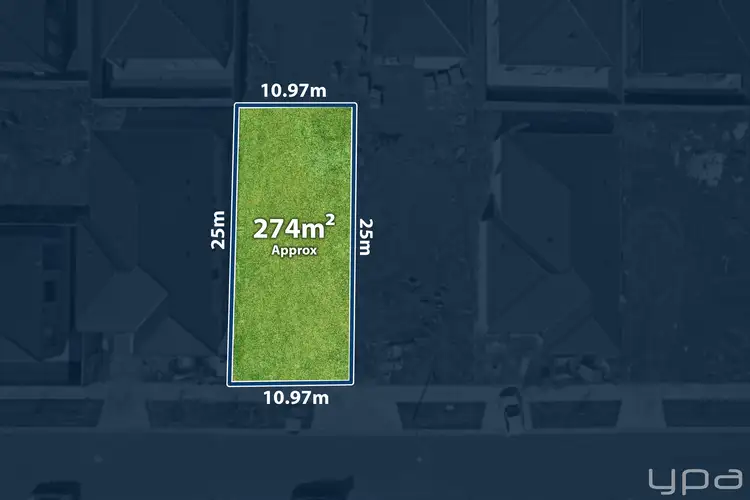 Fifth view of Homely land listing, 5 Lucknow Street, Mambourin VIC 3024