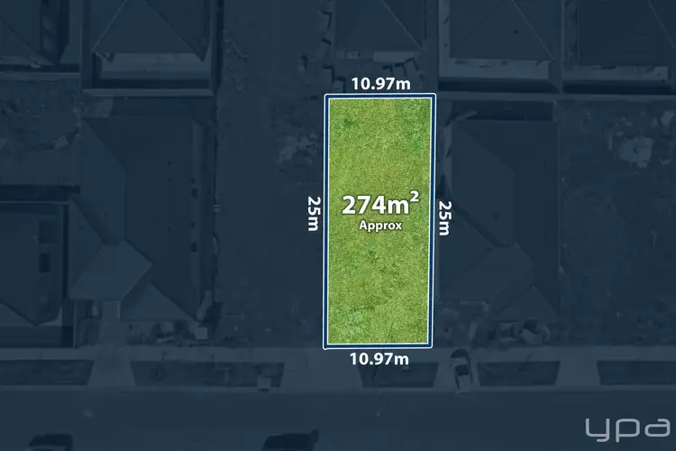 Fifth view of Homely land listing, 7 Lucknow Street, Mambourin VIC 3024