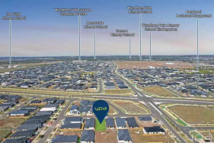 Third view of Homely land listing, 9 Meredith Street, Mambourin VIC 3024