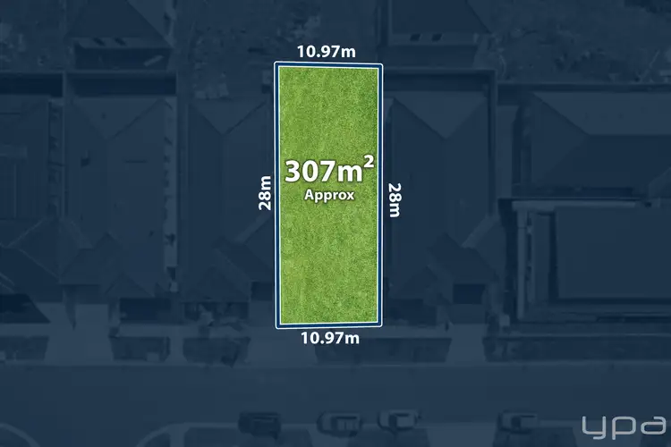 Fifth view of Homely land listing, 9 Meredith Street, Mambourin VIC 3024