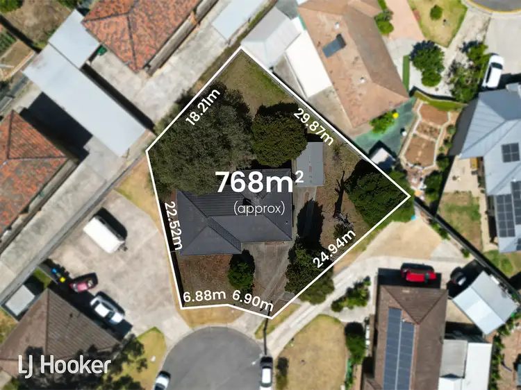 Second view of Homely house listing, 3 Glen Court, Paradise SA 5075