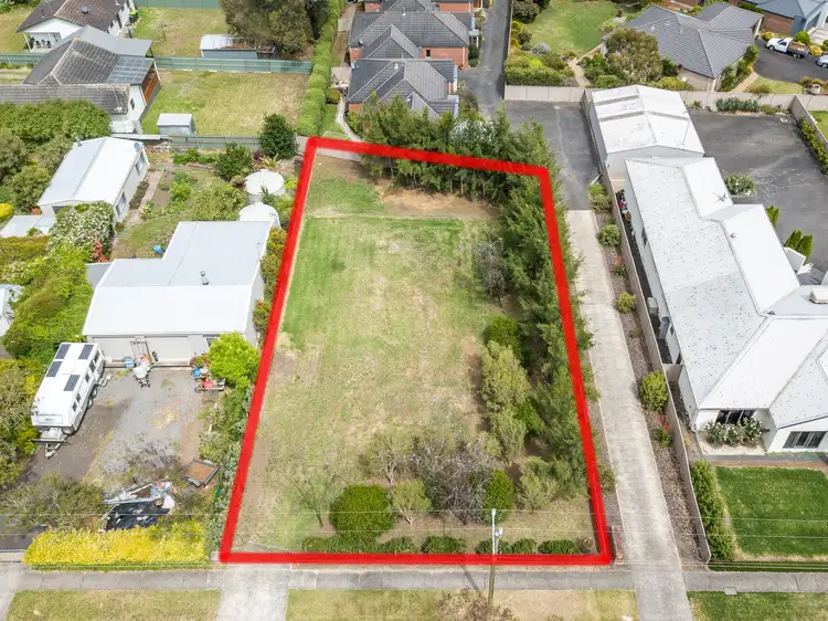 Main view of Homely land listing, 109 Rippon Road, Hamilton VIC 3300