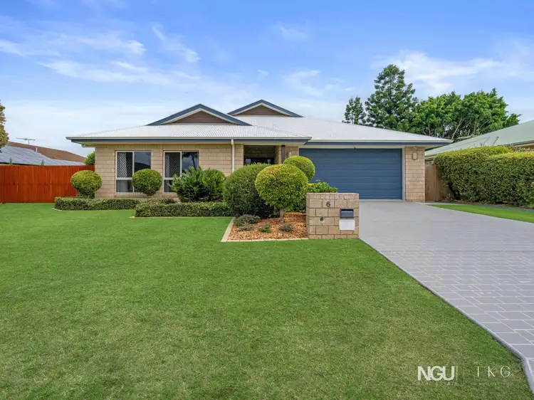 6 McQueen Court, Flinders View QLD 4305