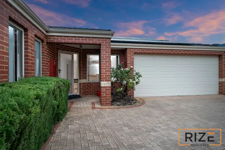 Second view of Homely house listing, 6/5 Yarra Court, Carramar WA 6031