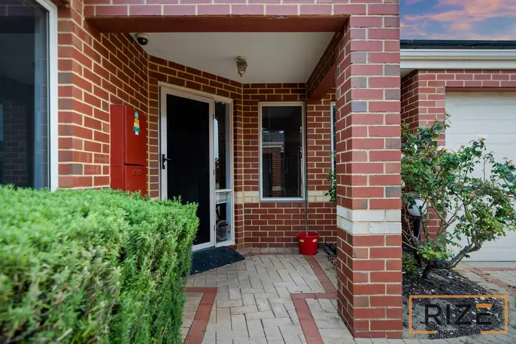 Fourth view of Homely house listing, 6/5 Yarra Court, Carramar WA 6031