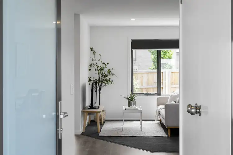 Second view of Homely unit listing, 1/7 Venerable Drive, Rokeby TAS 7019