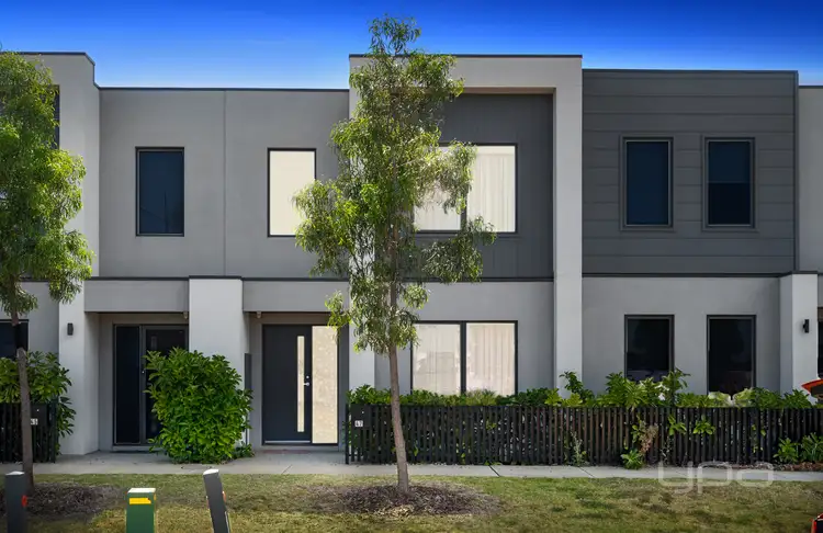 Second view of Homely townhouse listing, 47 Altezze Drive, Truganina VIC 3029