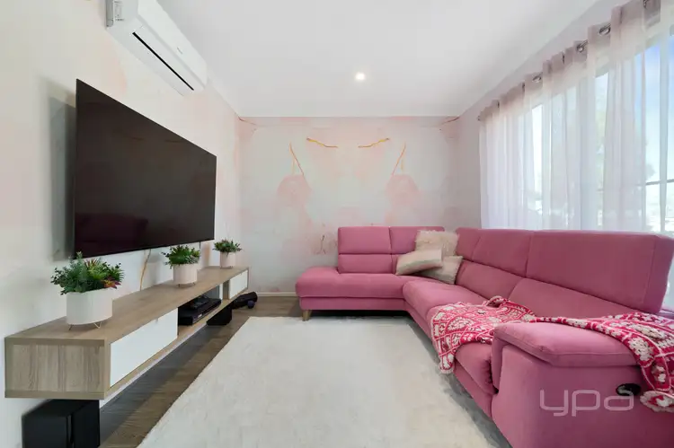 Third view of Homely townhouse listing, 47 Altezze Drive, Truganina VIC 3029