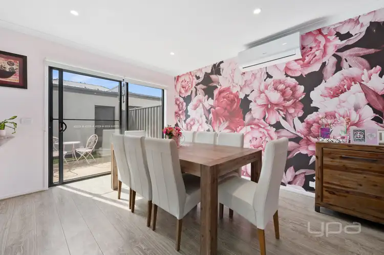 Sixth view of Homely townhouse listing, 47 Altezze Drive, Truganina VIC 3029