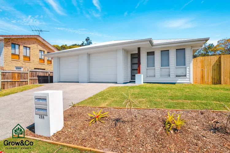 1&2/28A Evergreen Avenue, Loganlea QLD 4131