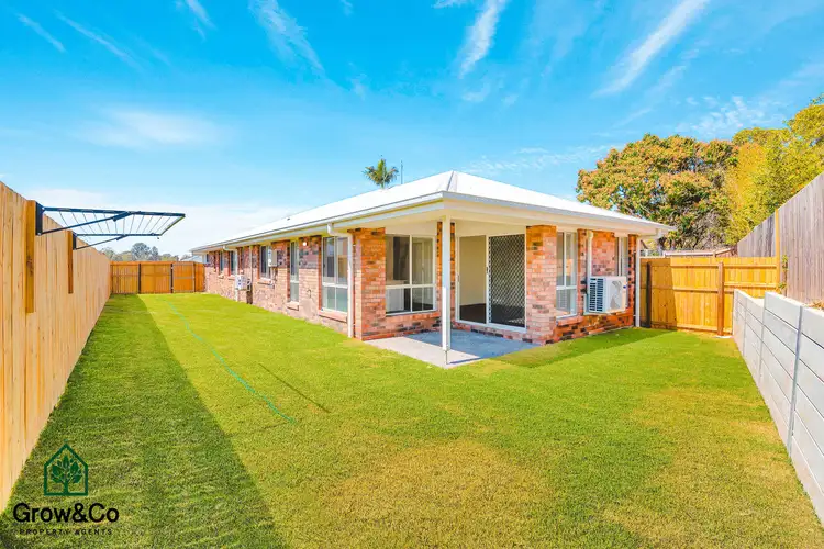 Second view of Homely house listing, 1&2/28A Evergreen Avenue, Loganlea QLD 4131