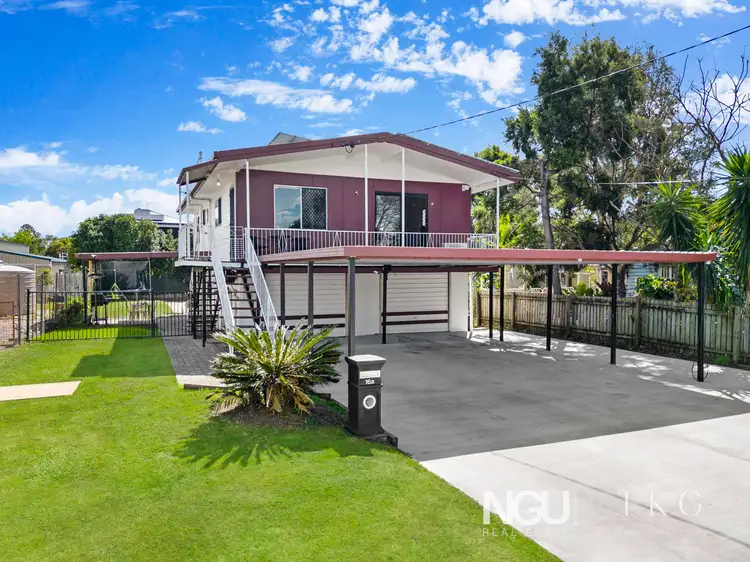 Main view of Homely house listing, 16A England Street, East Ipswich QLD 4305