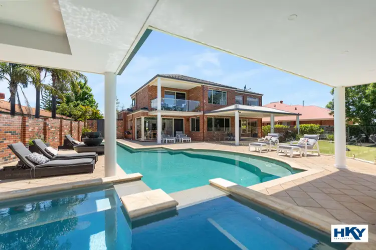 Main view of Homely house listing, 6 Lookout Circle, Ellenbrook WA 6069