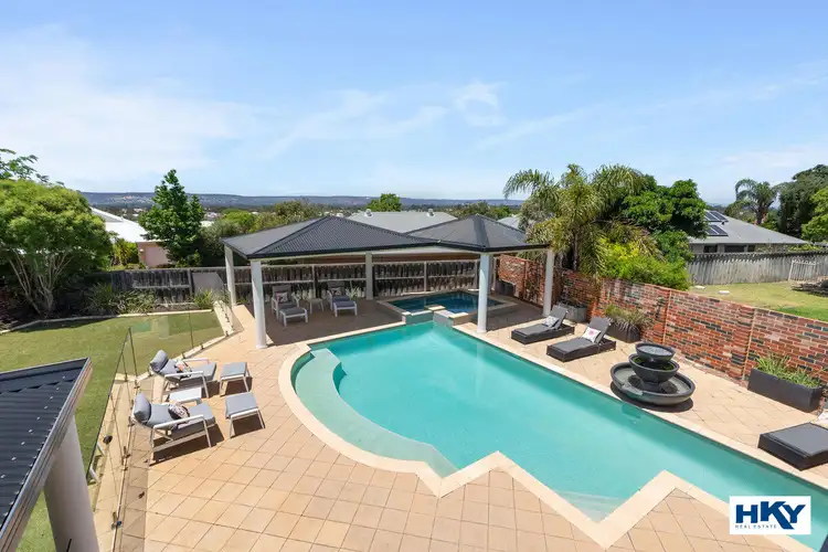 Second view of Homely house listing, 6 Lookout Circle, Ellenbrook WA 6069