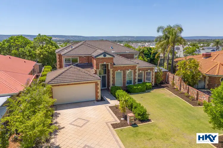 Fourth view of Homely house listing, 6 Lookout Circle, Ellenbrook WA 6069