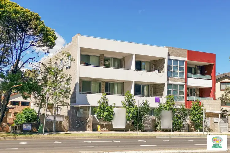 Second view of Homely apartment listing, 4/75 Great Western Highway, Parramatta NSW 2150