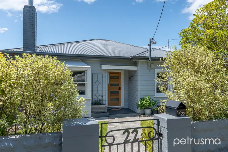 Second view of Homely unit listing, 1/22 Queen Street, Bellerive TAS 7018