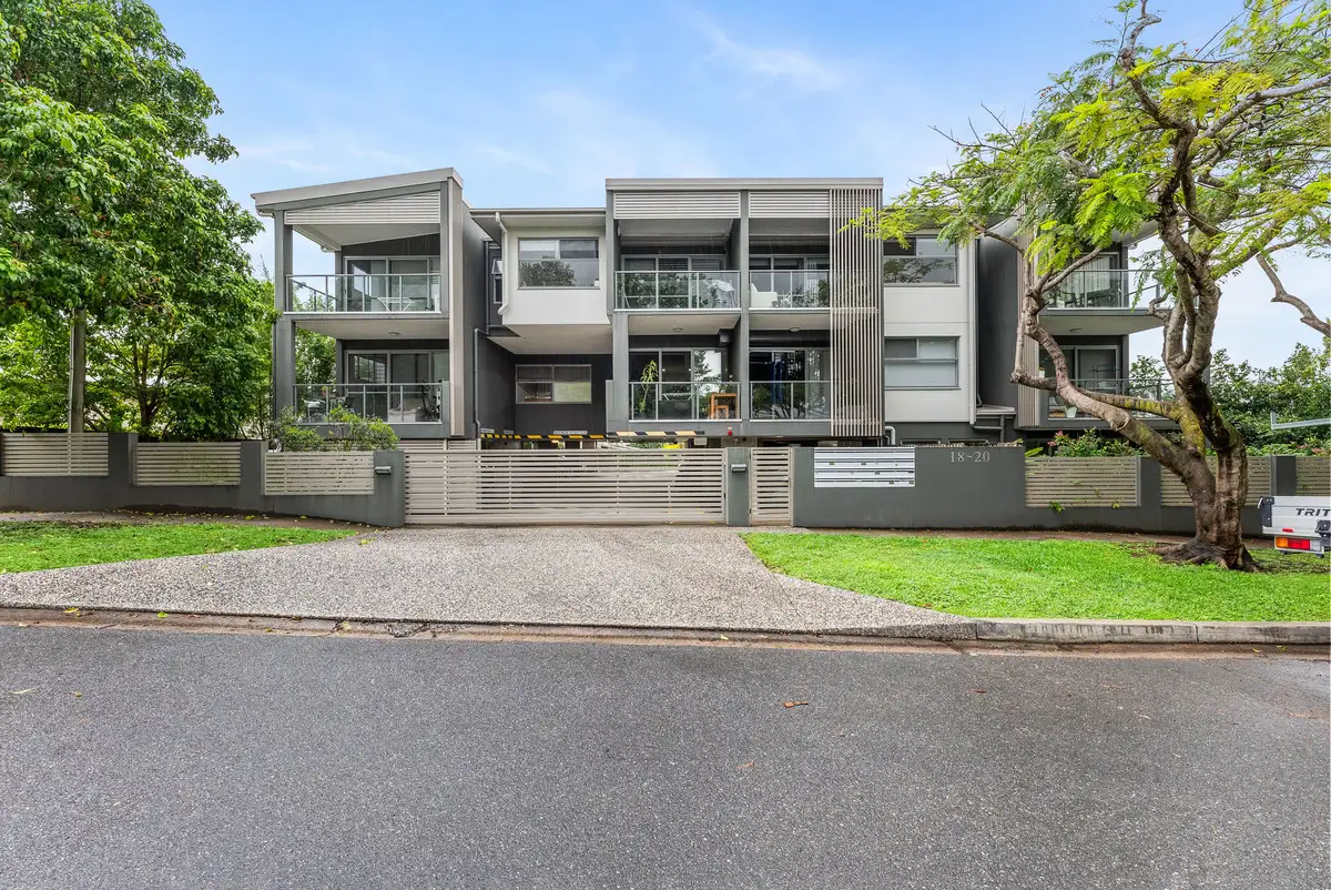 Main view of Homely unit listing, 17/18 David Street, Nundah QLD 4012