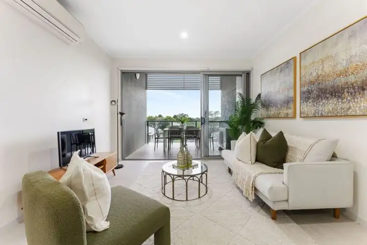 Second view of Homely unit listing, 17/18 David Street, Nundah QLD 4012