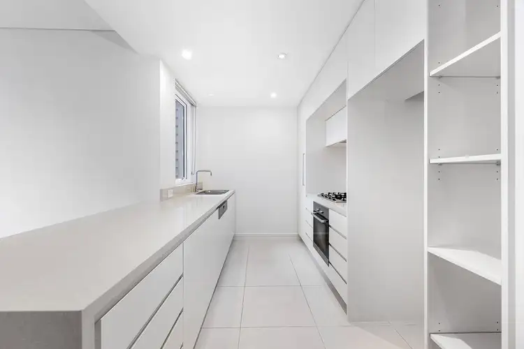 Second view of Homely apartment listing, 201/38 Peninsula Drive, Breakfast Point NSW 2137