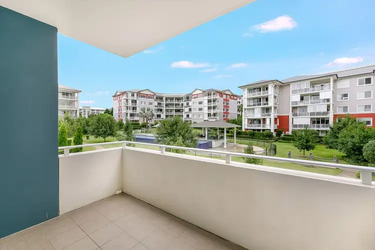 Sixth view of Homely apartment listing, 201/38 Peninsula Drive, Breakfast Point NSW 2137