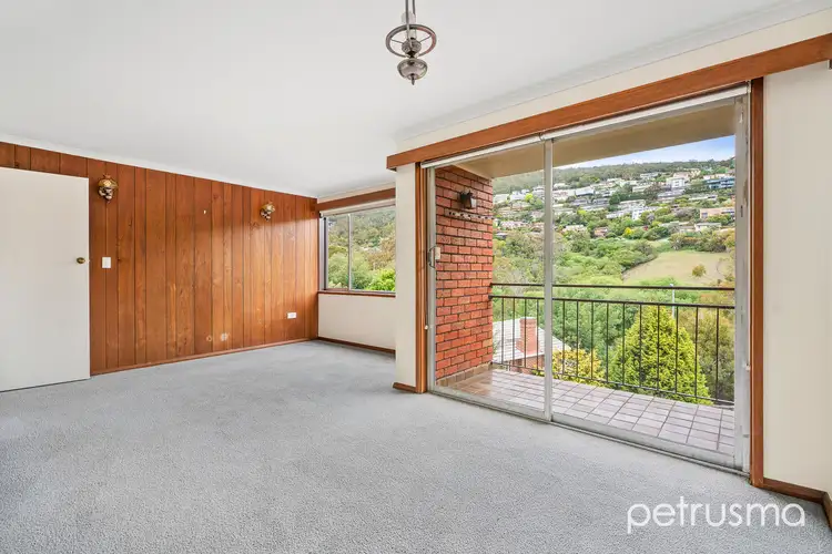 Second view of Homely flat listing, 5/54 Mawhera Avenue, Sandy Bay TAS 7005