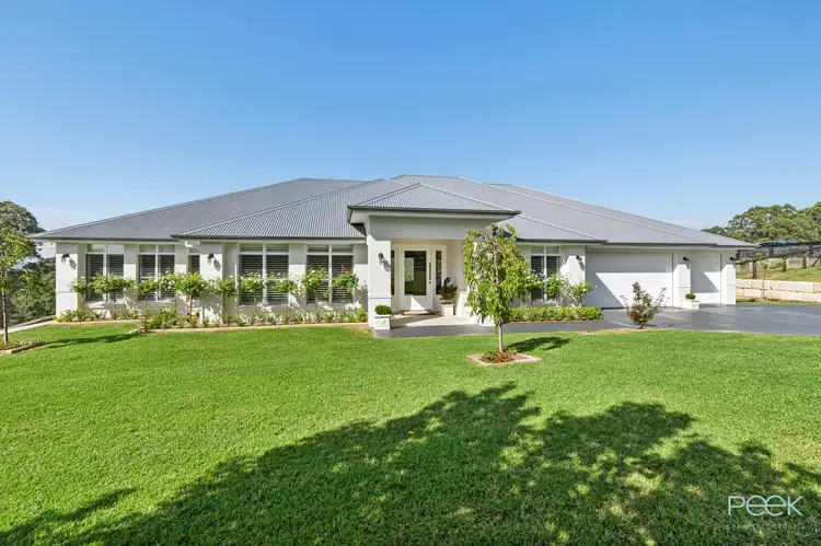 Main view of Homely house listing, 417 Greggs Road, Kurrajong NSW 2758