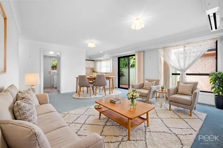 Second view of Homely villa listing, 14/184-186 March Street, Richmond NSW 2753