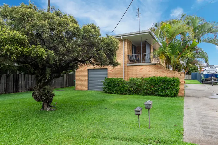 Main view of Homely semi-detached listing, 5 Weiley Avenue, Grafton NSW 2460
