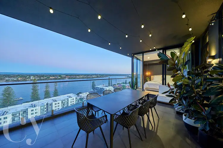 Second view of Homely apartment listing, 1104/63 Kishorn Road, Mount Pleasant WA 6153