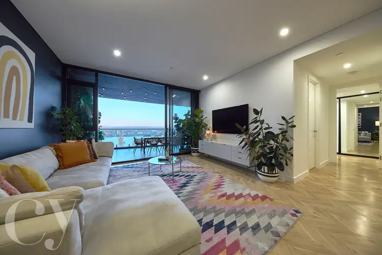 Fifth view of Homely apartment listing, 1104/63 Kishorn Road, Mount Pleasant WA 6153