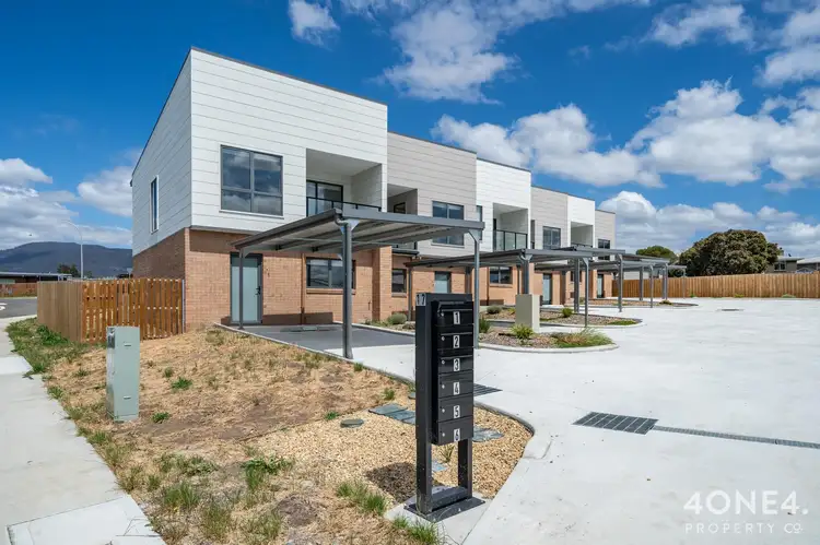 Second view of Homely unit listing, 1/17 Reynolds Way, Bridgewater TAS 7030