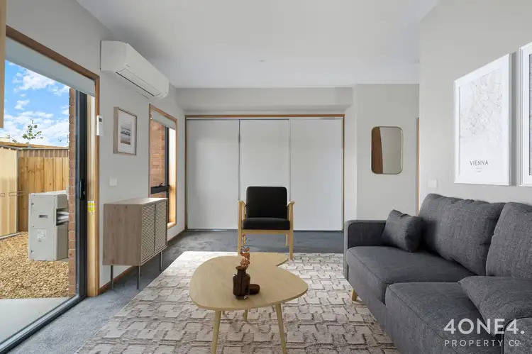Fourth view of Homely unit listing, 1/17 Reynolds Way, Bridgewater TAS 7030